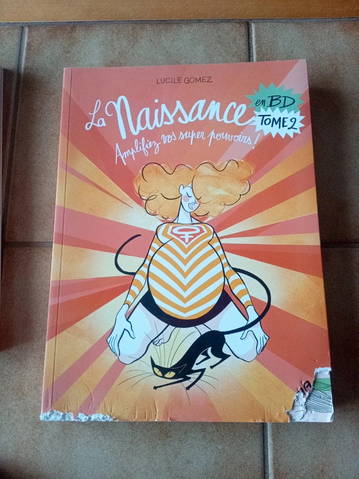 El nacimiento en BD, Lucile Gomez – photo 6